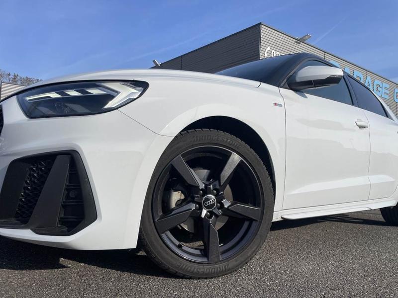 Audi A1 sportback 35 Tfsi s line s tronic