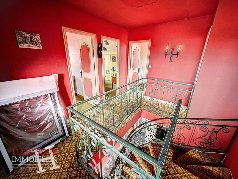 Maison - 129 m² - 6 pièces