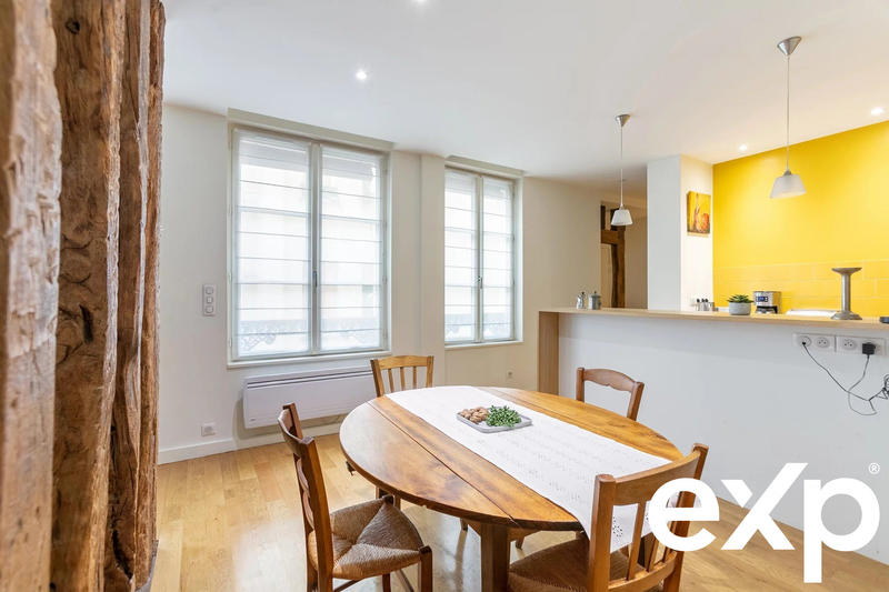 Duplex - 101 m² - 4 pièces