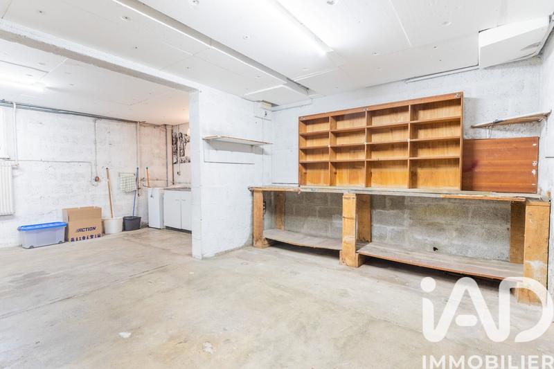 Maison - 82 m² - 4 pièces