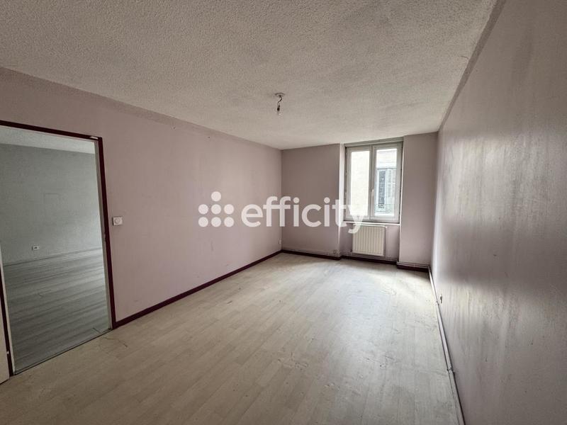 Appartement - 70 m² - 3 pièces