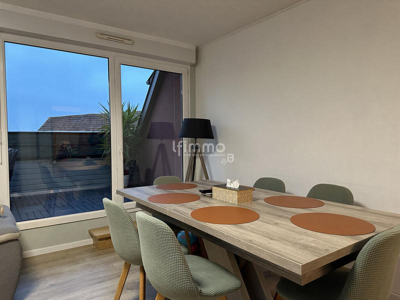 Duplex - 78 m² - 3 pièces