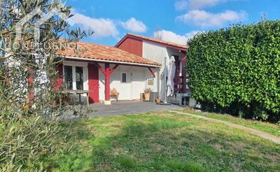 Maison - 155 m² - 5 pièces