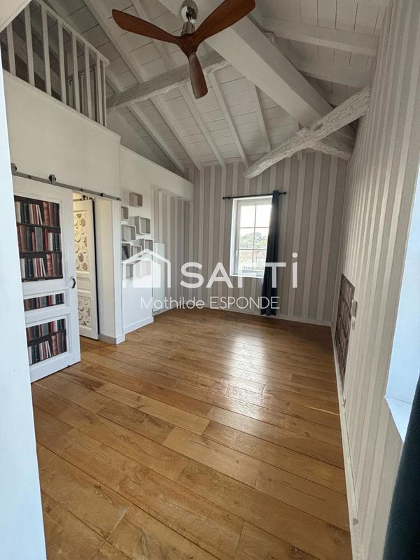 Maison - 158 m² - 6 pièces