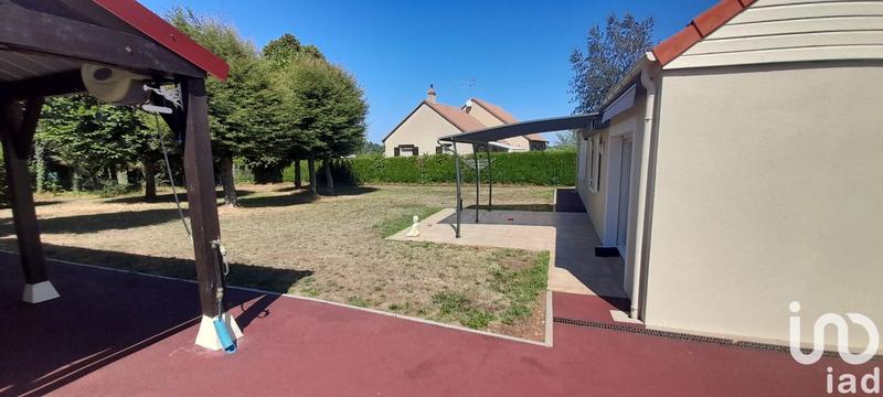 Maison - 80 m² - 5 pièces