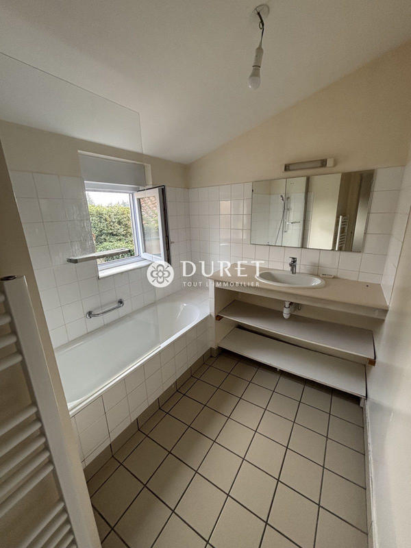 Appartement - 53 m² - 3 pièces