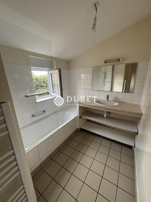 Appartement - 53 m² - 3 pièces