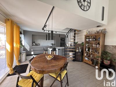 Maison - 109 m² - 4 pièces