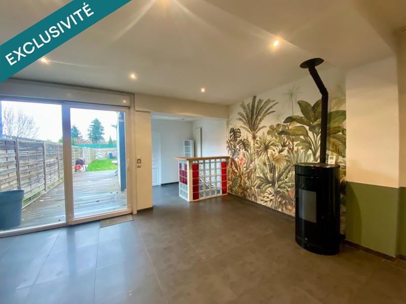 Maison - 127 m² - 5 pièces