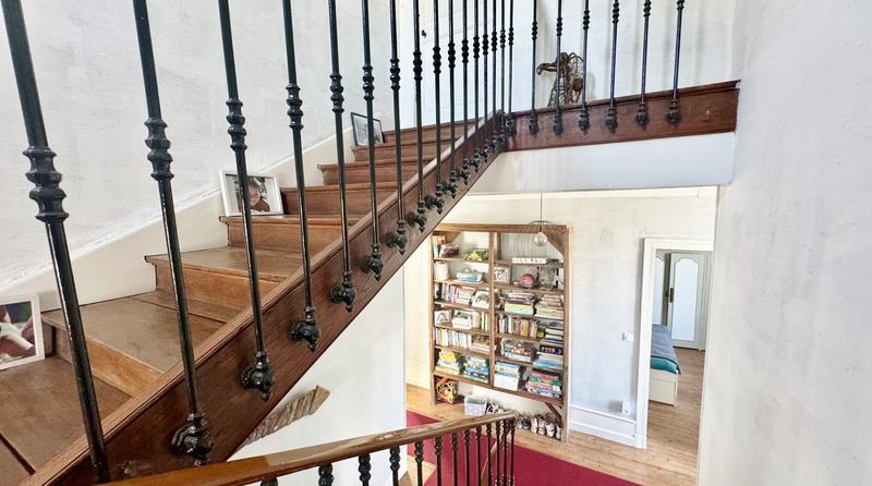 Maison bourgeoise - 183 m² - 7 pièces