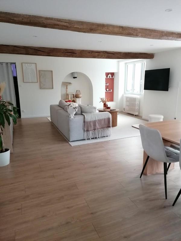 Maison en pierre - 153 m² - 5 pièces