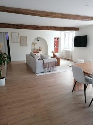 Maison en pierre - 153 m² - 5 pièces