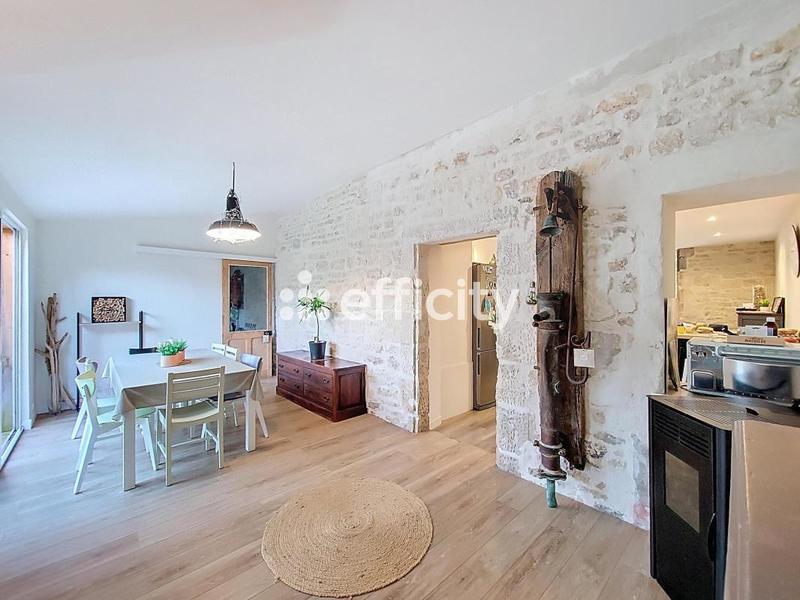Maison de ville - 146 m² - 5 pièces