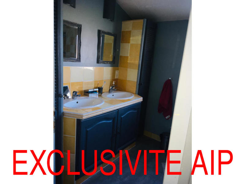 Maison - 121 m² - 6 pièces