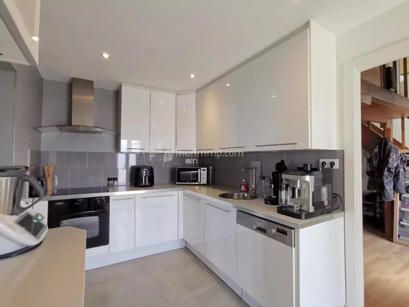 Maison - 110 m² - 6 pièces