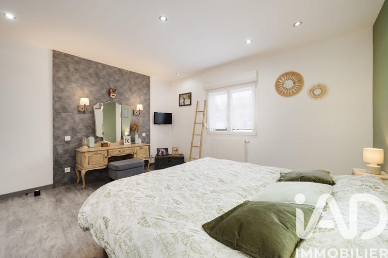 Maison - 168 m² - 7 pièces