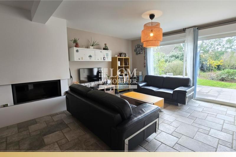 Pavillon - 142 m² - 5 pièces