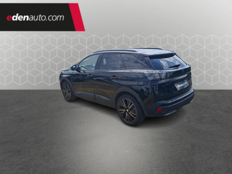 Peugeot 3008 Hybrid4 300 e-Eat8 Gt