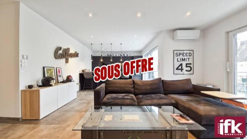 Appartement - 90 m² - 3 pièces