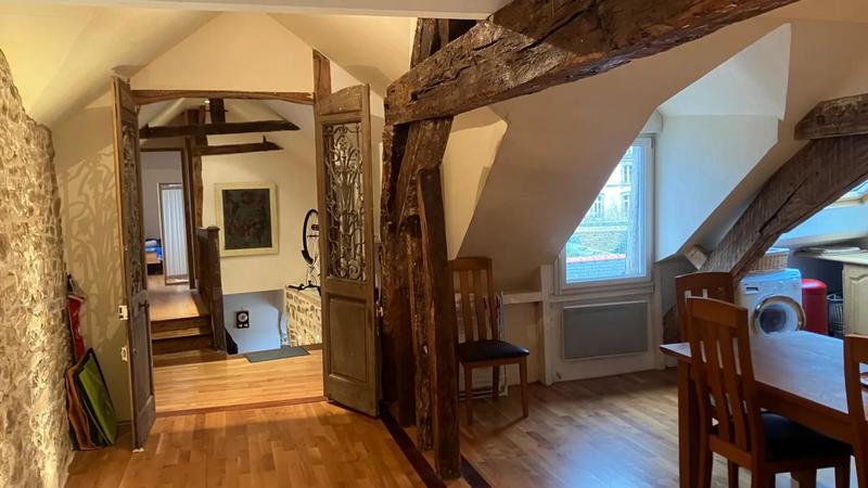 Duplex - 98 m² - 3 pièces