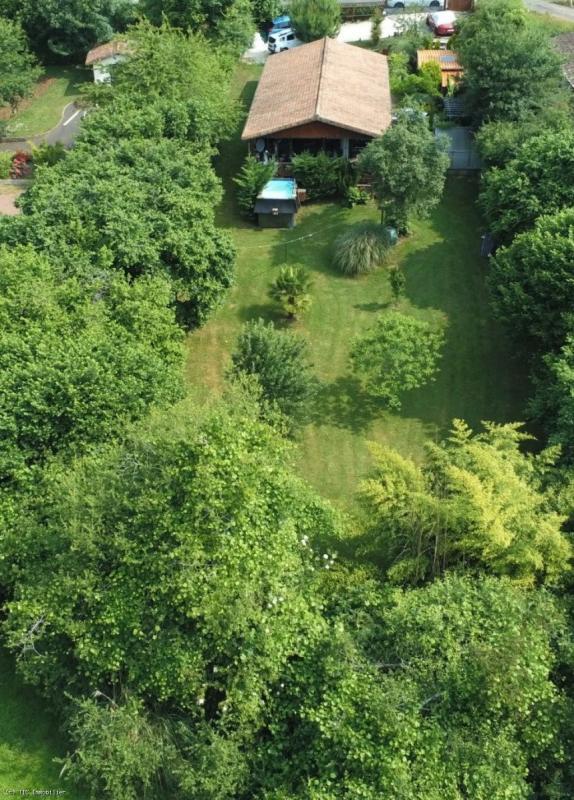 Maison - 97 m² - 3 pièces