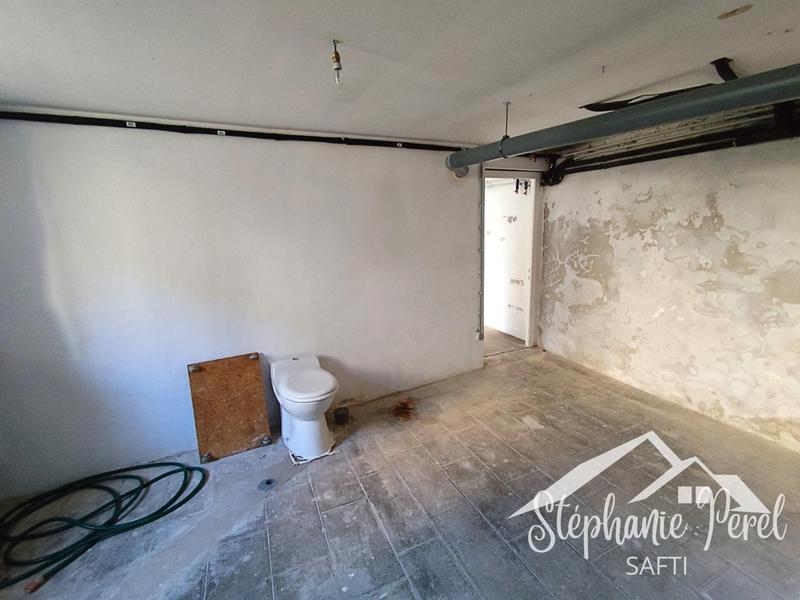 Maison - 65 m² - 3 pièces