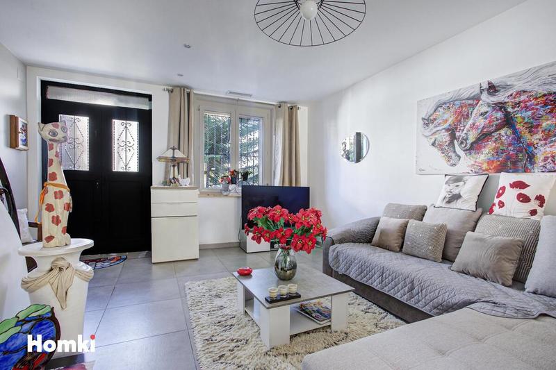 Maison - 128 m² - 5 pièces