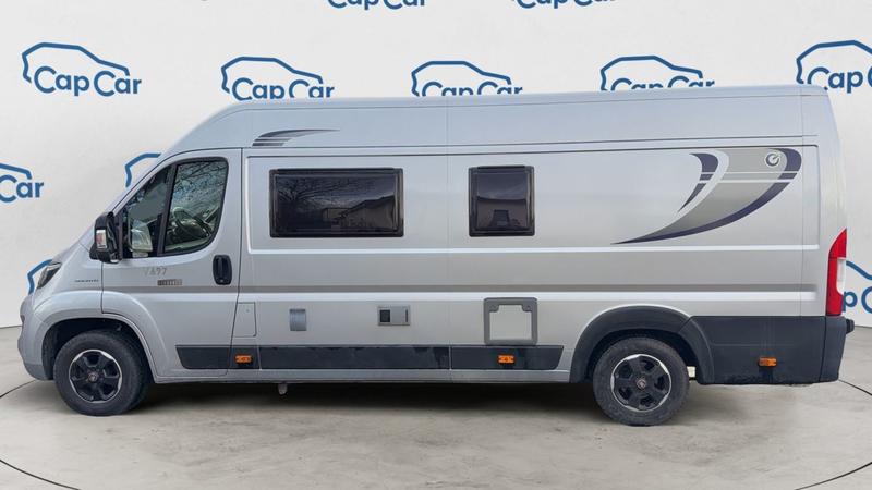Fiat Ducato 2.3 Jtd 131 Elegance