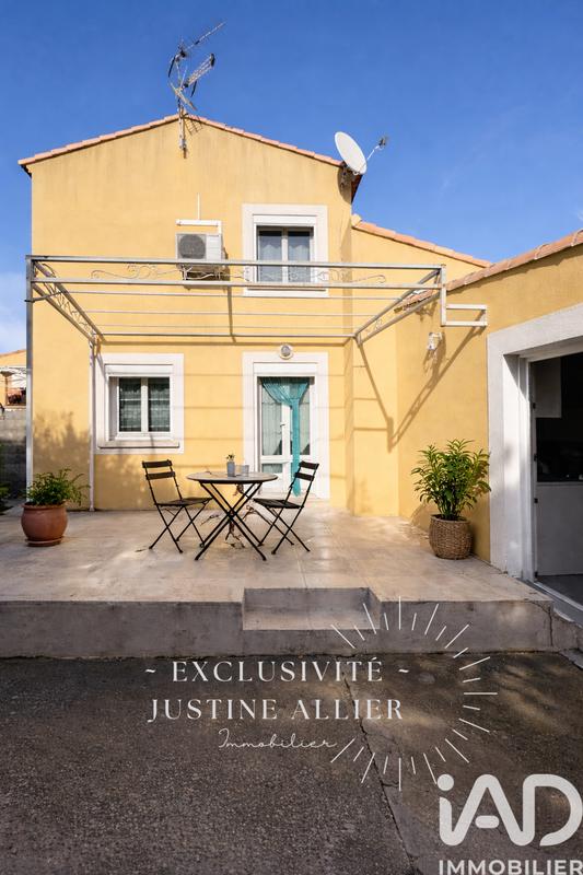 Maison - 133 m² - 5 pièces