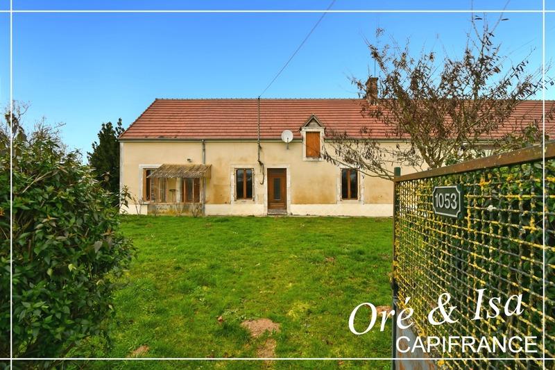 Maison - 111 m² - 4 pièces