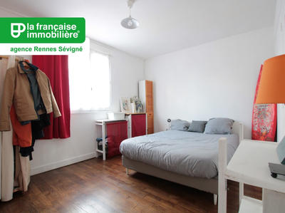 Appartement - 60 m² - 3 pièces