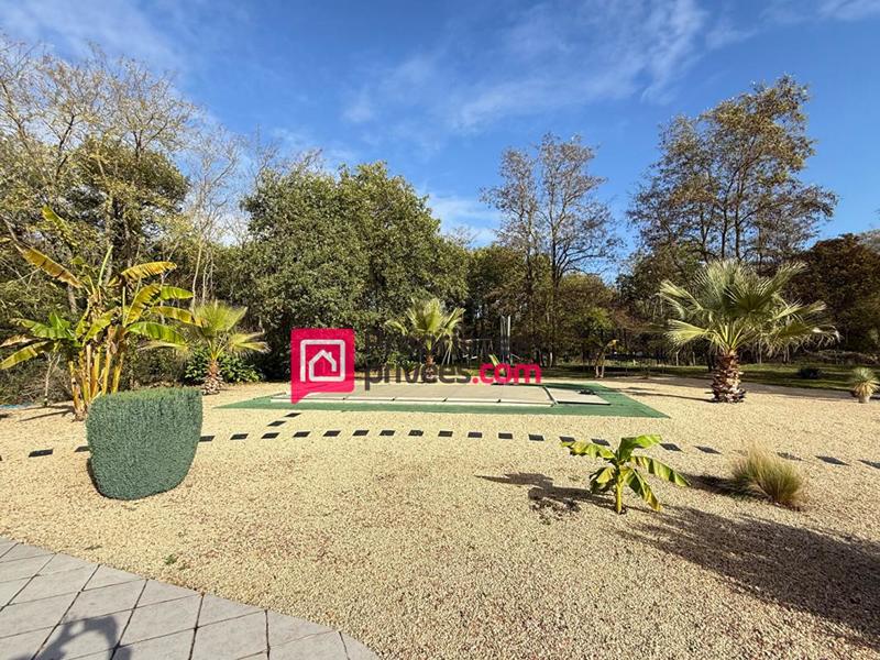 Maison - 133 m² - 5 pièces