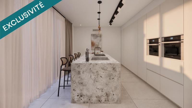 Maison - 164 m² - 6 pièces