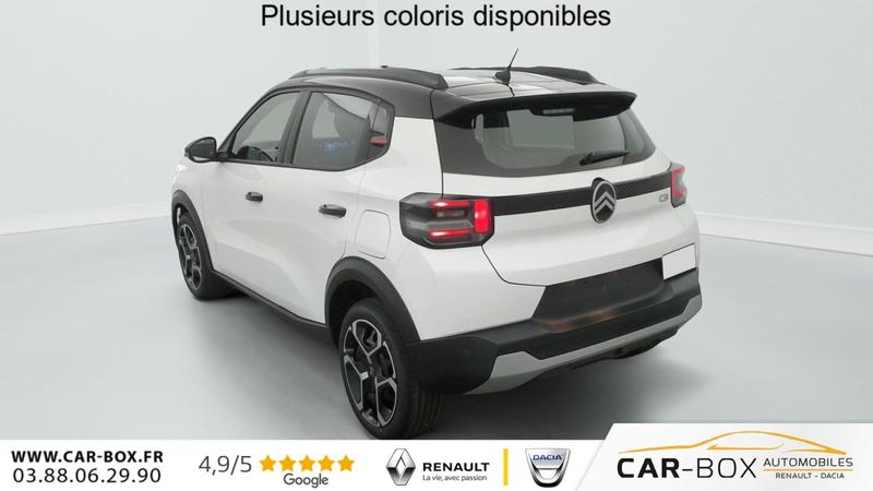Citroën C3 Societe Nouvelle Turbo 100 Bvm Pro