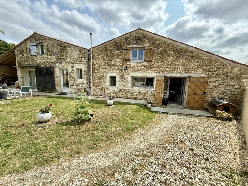 Maison - 155 m² - 5 pièces