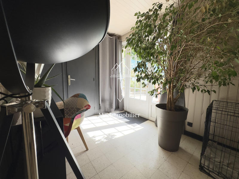 Maison ancienne - 150 m² - 4 pièces