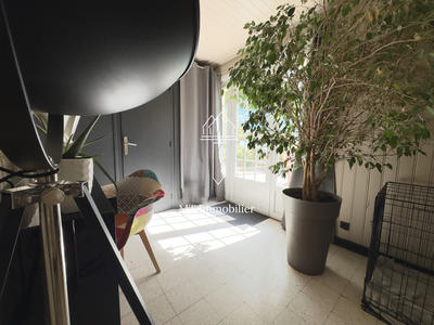 Maison ancienne - 150 m² - 4 pièces