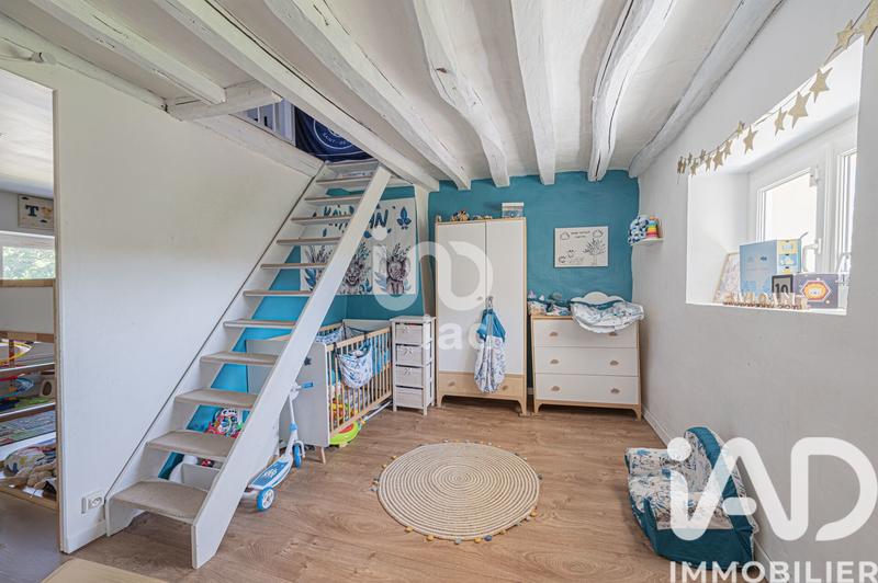Maison - 130 m² - 5 pièces