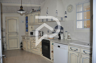 Maison - 64 m² - 3 pièces