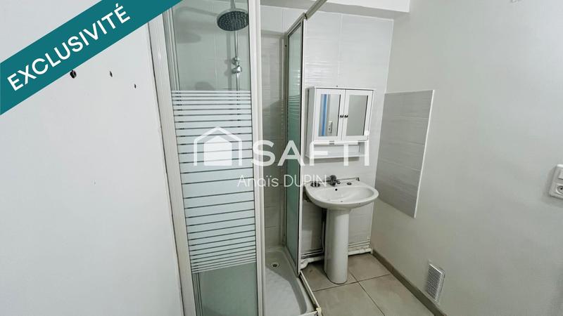 Appartement - 59 m² - 3 pièces