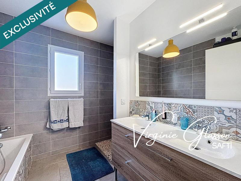 Maison - 120 m² - 5 pièces