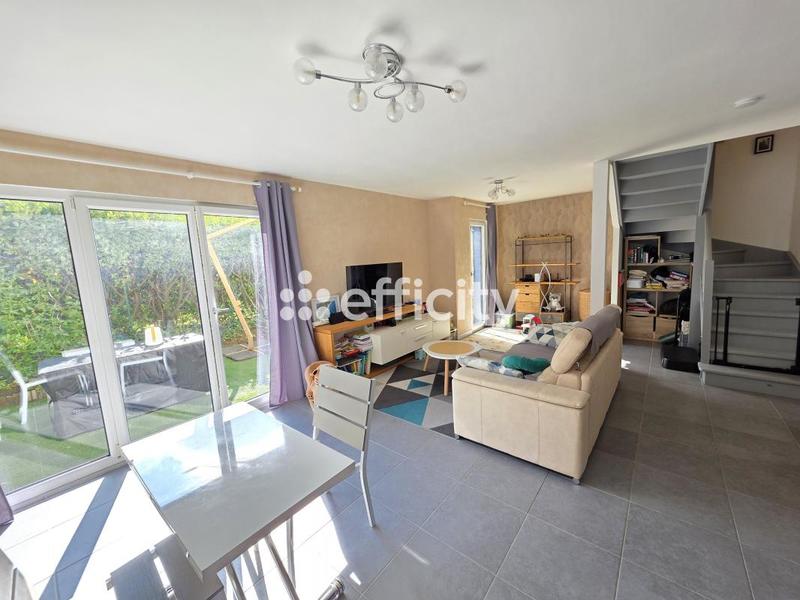 Appartement - 96 m² - 4 pièces