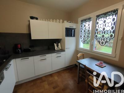 Maison - 78 m² - 5 pièces