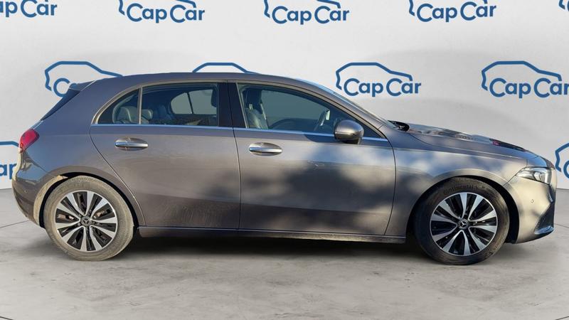 Mercedes Classe a 1.5 180 116 7g-Dct Business Line - Automatique Entretien constructeur