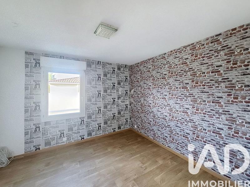 Maison - 97 m² - 5 pièces