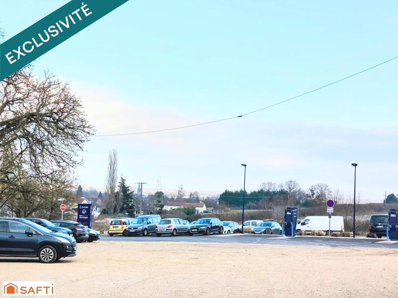 Local commercial - 1 417 m² - 33 pièces