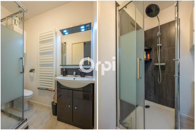 Maison - 48 m² - 3 pièces