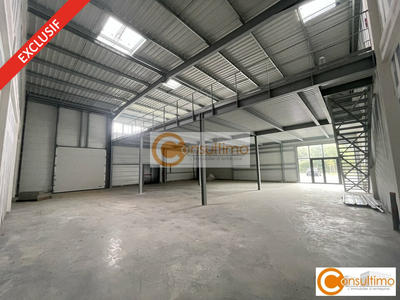 Local d'activité / Entrepôt - 511 m²