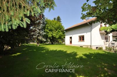 Maison - 123 m² - 6 pièces