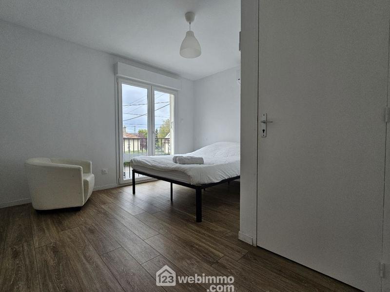 Maison - 100 m² - 6 pièces